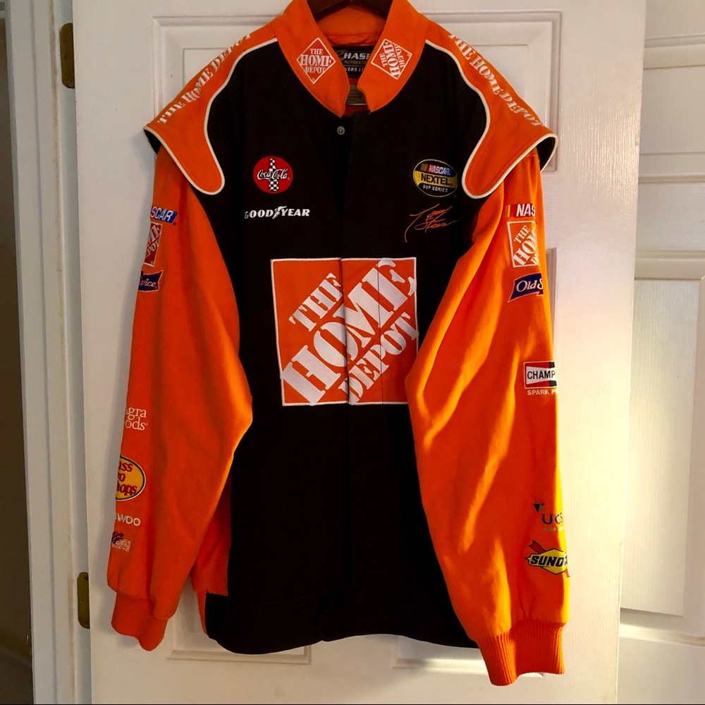 NASCAR - Tony Stewart Men’s Jacket